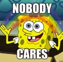 nobodycares