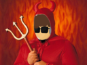 Roonie_Satan Discord emoji