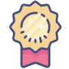 aum_medal Discord emoji