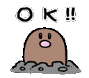 diglettok Discord emoji