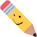 PencilOof Discord Emoji