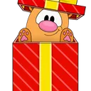 giftred Discord Emoji