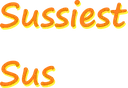 SussiestSus