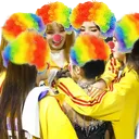 idleclownhug