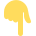 pointdown Discord emoji