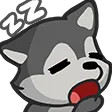 WolfoSleepy