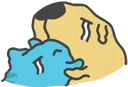 capoohugsad