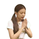 JenniePray Discord emoji