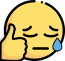 sadAgreeTear
