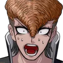 mondo_owada_scared Discord Emoji