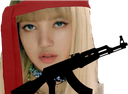 LisaRambo Discord emoji