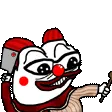 clownKoDance