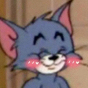 TomBlush Discord emoji