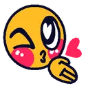 blow_kiss_kde blow_kiss_kde