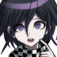 kokichi_ouma_thinking Discord emoji