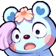 abluebearfear Discord Emoji