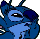 StitchThink Discord Emoji