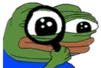 peepoSpy Discord Emoji