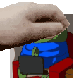 LeFrogPat Discord Emoji