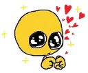 iThinkILY Discord Emoji