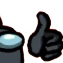 3693_AmongUs_ThumbUp