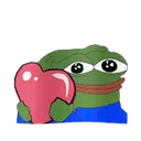 ZakochanyPepe Discord Emoji