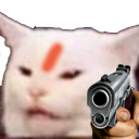 TYU_handsup Discord emoji