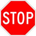 STOP Discord emoji