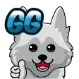 WhiteWolfGGWolf