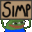 Pepe Simp pepesimp Discord Emoji