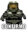 confirmo confirmo