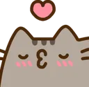 AMpusheenkiss