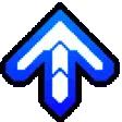ddrarrowup