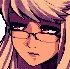 AlmaDisappointed