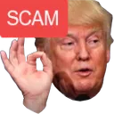 TrumpScam
