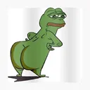 pepethick Discord Emoji
