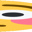 WideFlushed4 Discord emoji