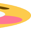 WideFlushed5 Discord emoji