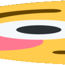 WideFlushed2 Discord emoji