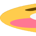 WideFlushed1 Discord emoji