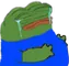 peepoSadNFat Discord Emoji