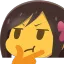 weebthonk Discord Emoji