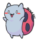 Catbug Discord Emoji