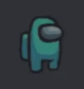 Cyan Discord Emoji