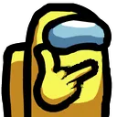 Amongmiddle Discord Emoji