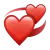 red_revolving_hearts Discord Emoji