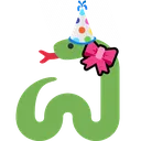StevenBirthdaySnek