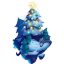 Xmaschickenbynight