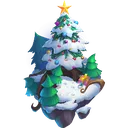 Xmasfoxbydayisland