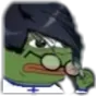 pepe_uryu Discord Emoji